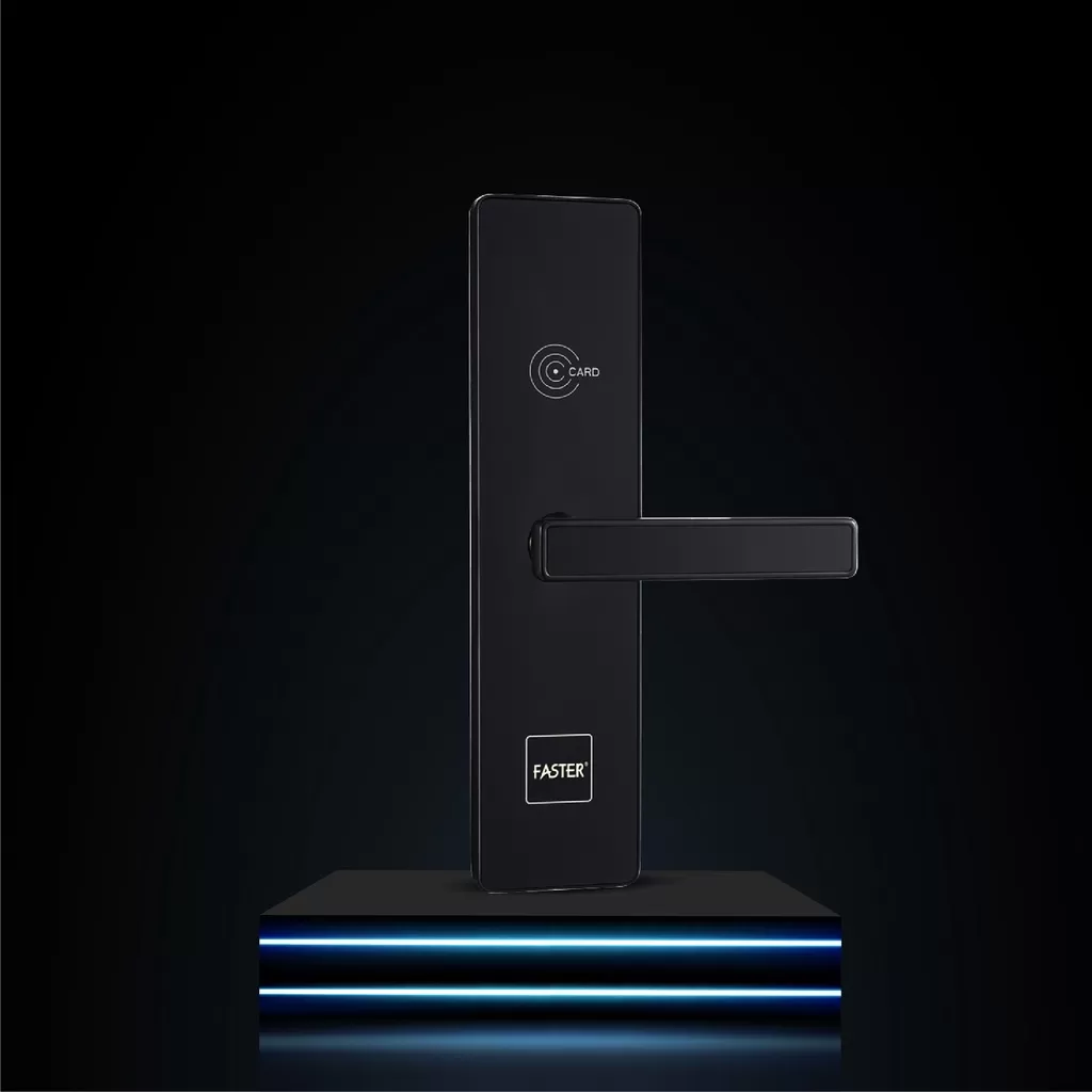 Khóa khách sạn HFS 6080 BL