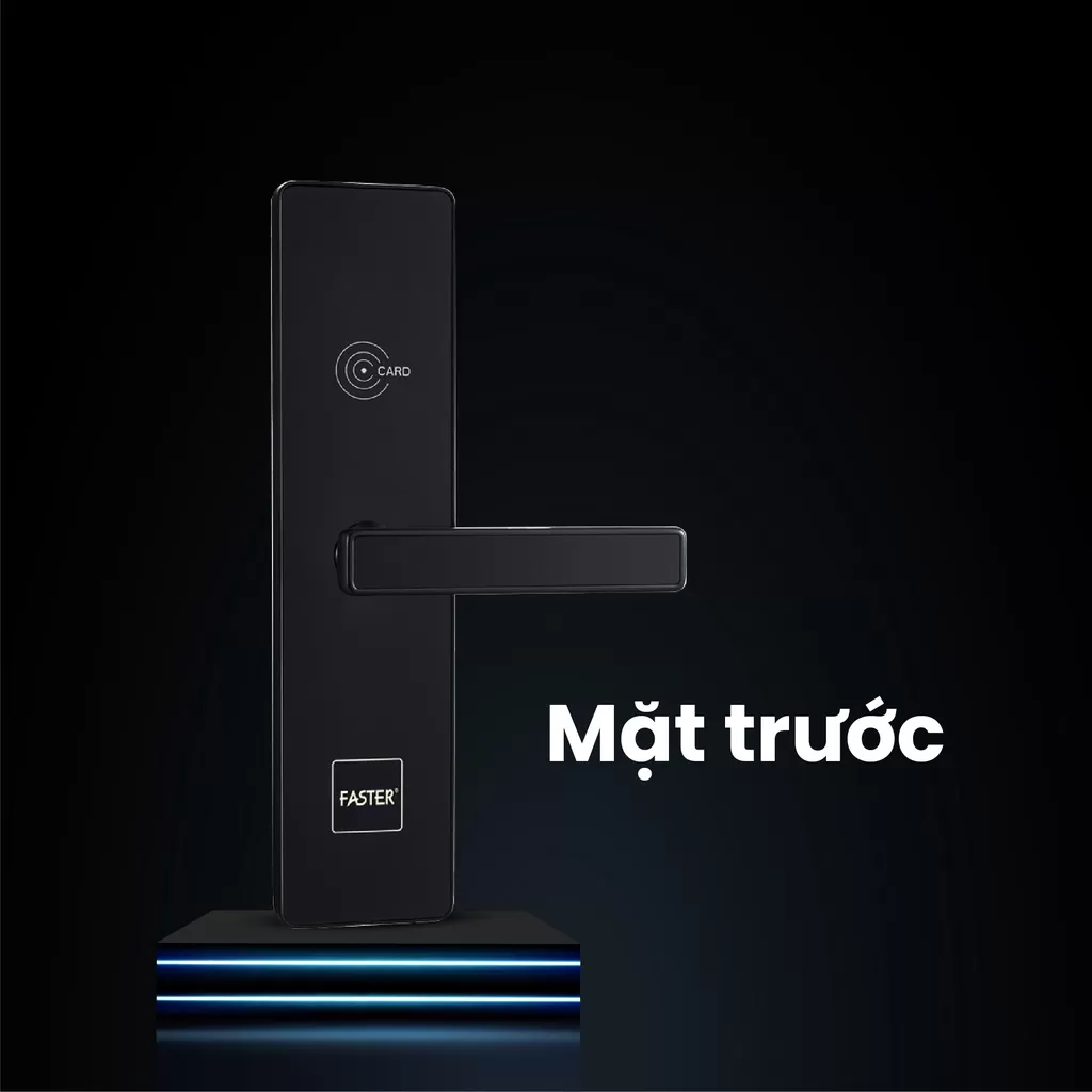 Khóa khách sạn HFS 6080 BL
