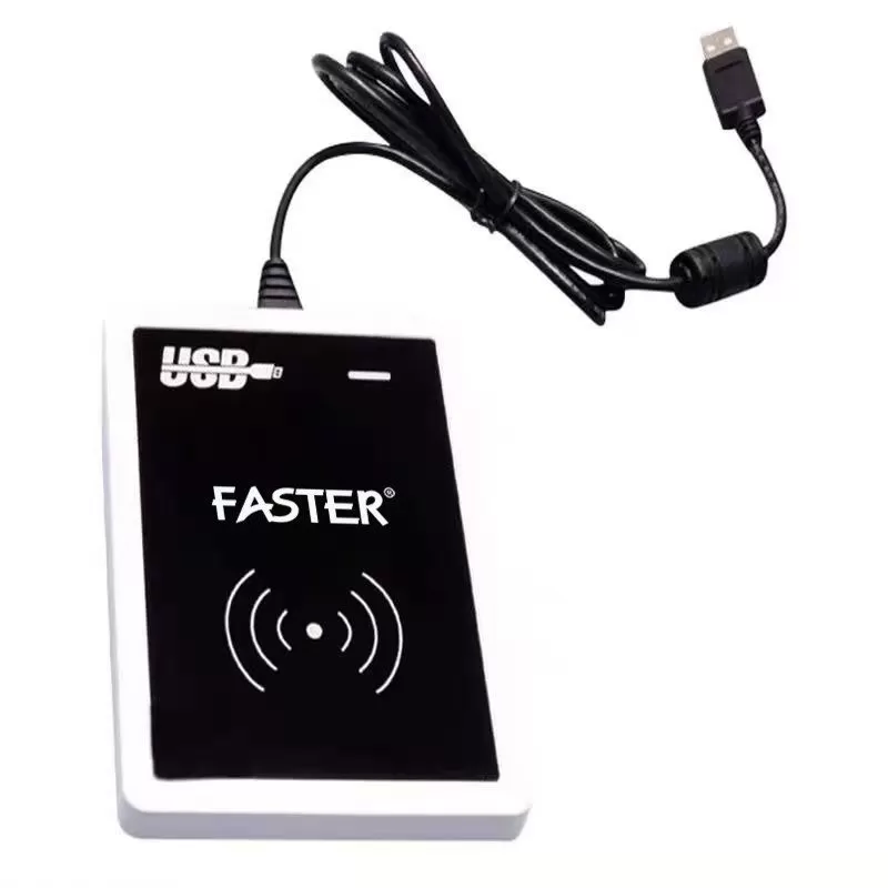 Khóa khách sạn HFS 6080 GL đen viền đồng