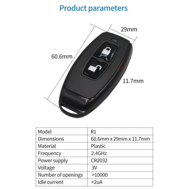 Điều khiển từ xa (Remote)