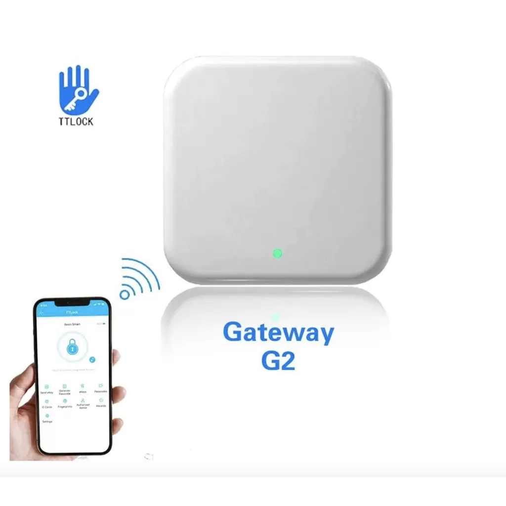 Bộ trung tâm Gateway G2 TTLock