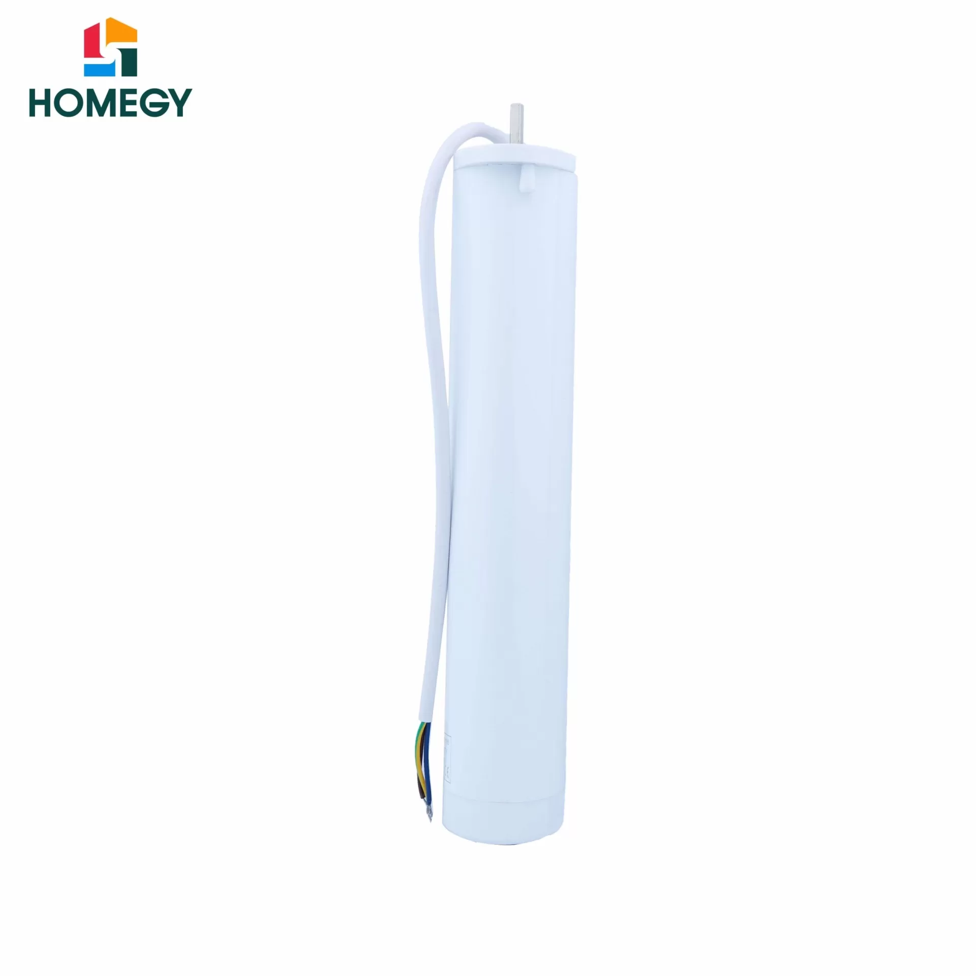Động cơ rèm  HN88 móc vải mở ngang wifi