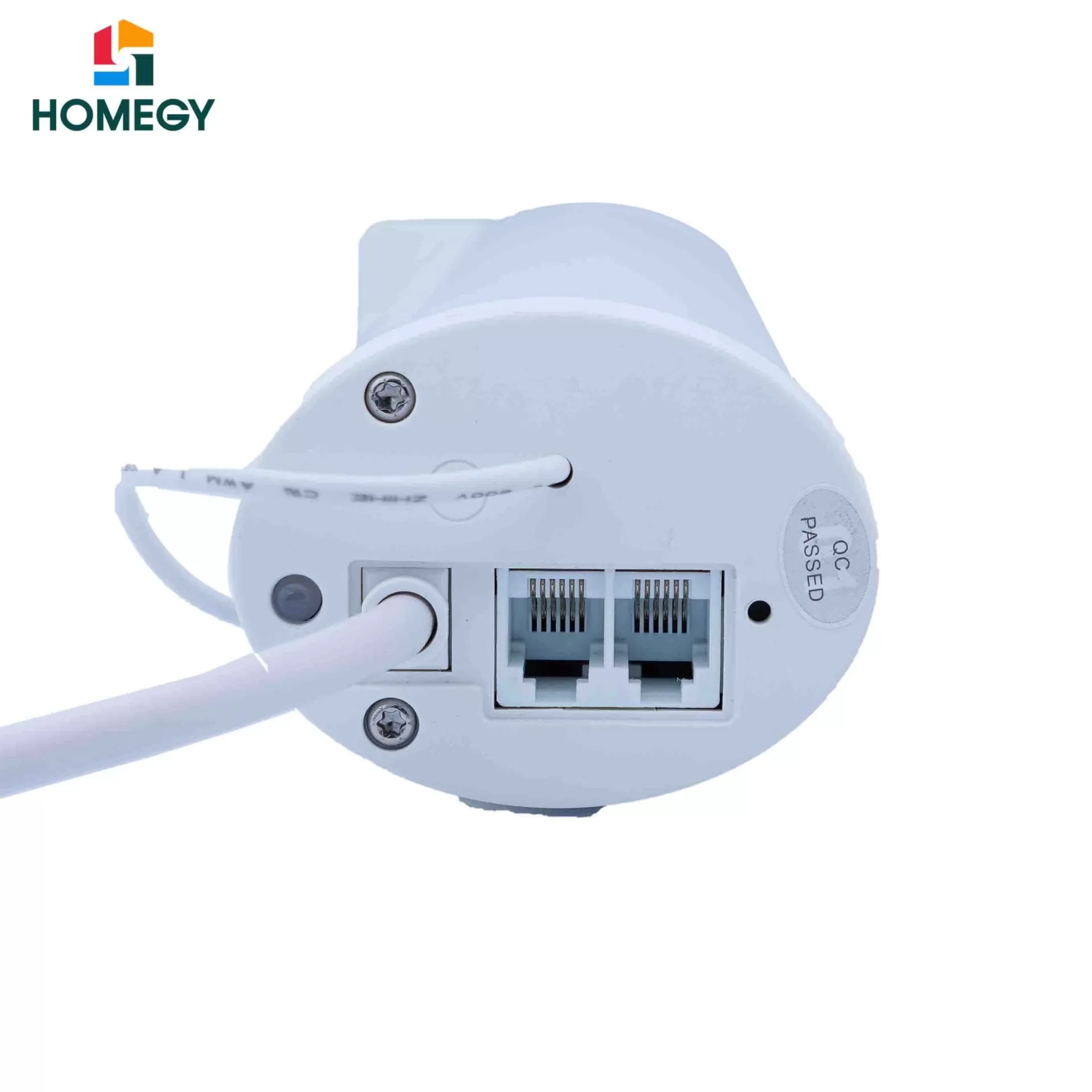 Động cơ rèm  HN88 móc vải mở ngang wifi