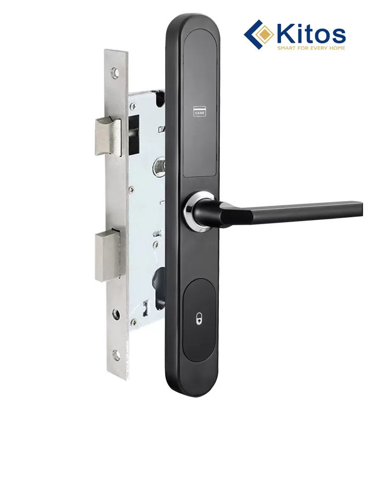 Khóa cửa thẻ từ Kitos KC-A3