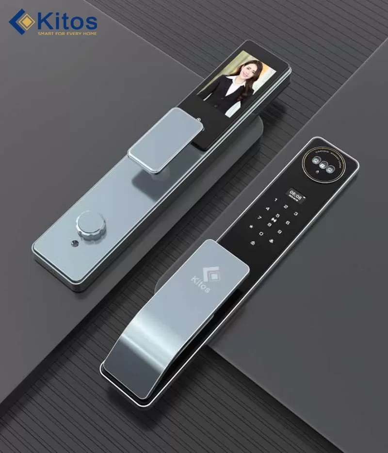 Khóa cửa thông minh Kitos KT-X8