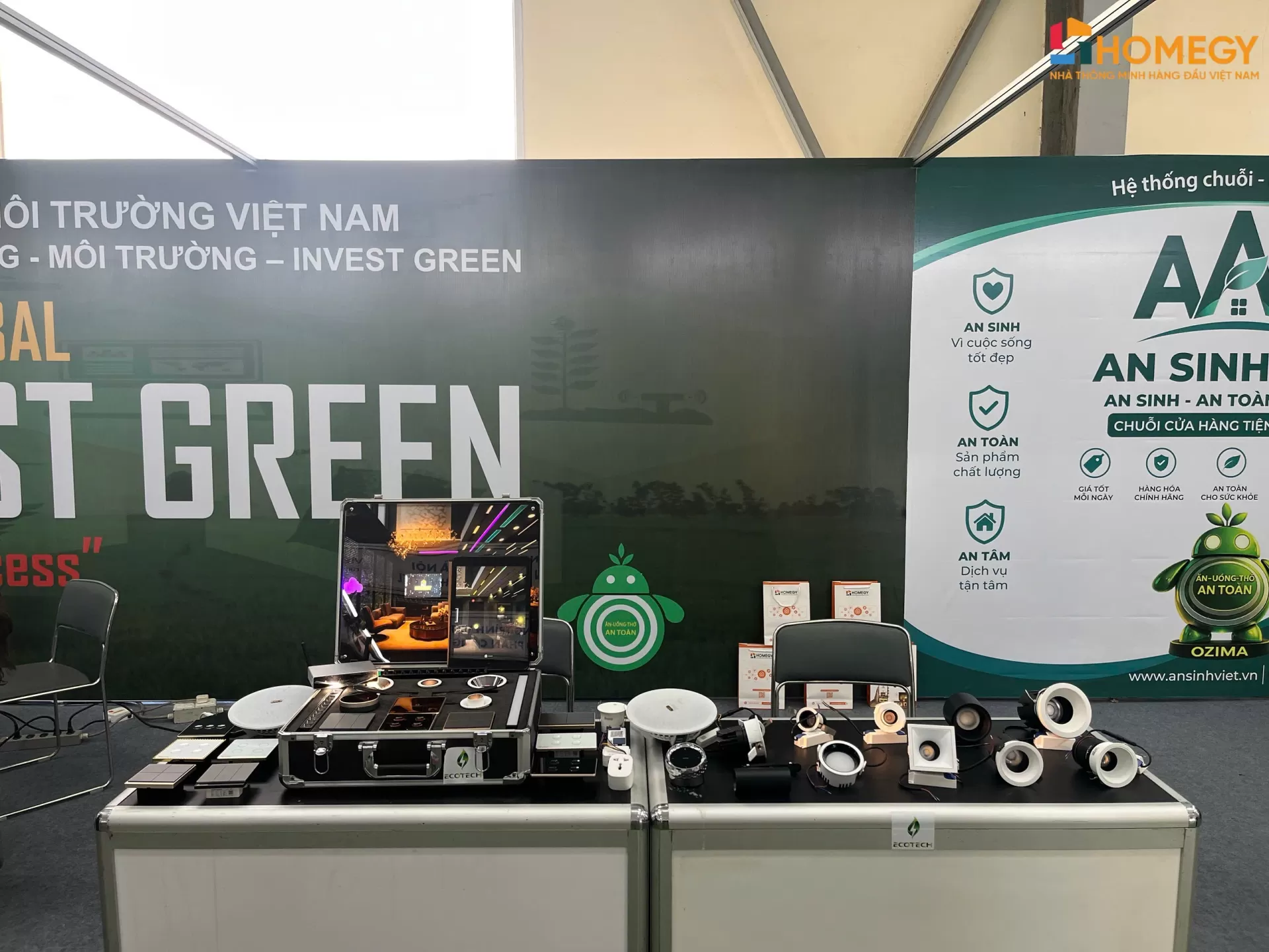 ENTECH HANOI 2026 – Không gian kết nối công nghệ, đổi mới và phát triển bền vững