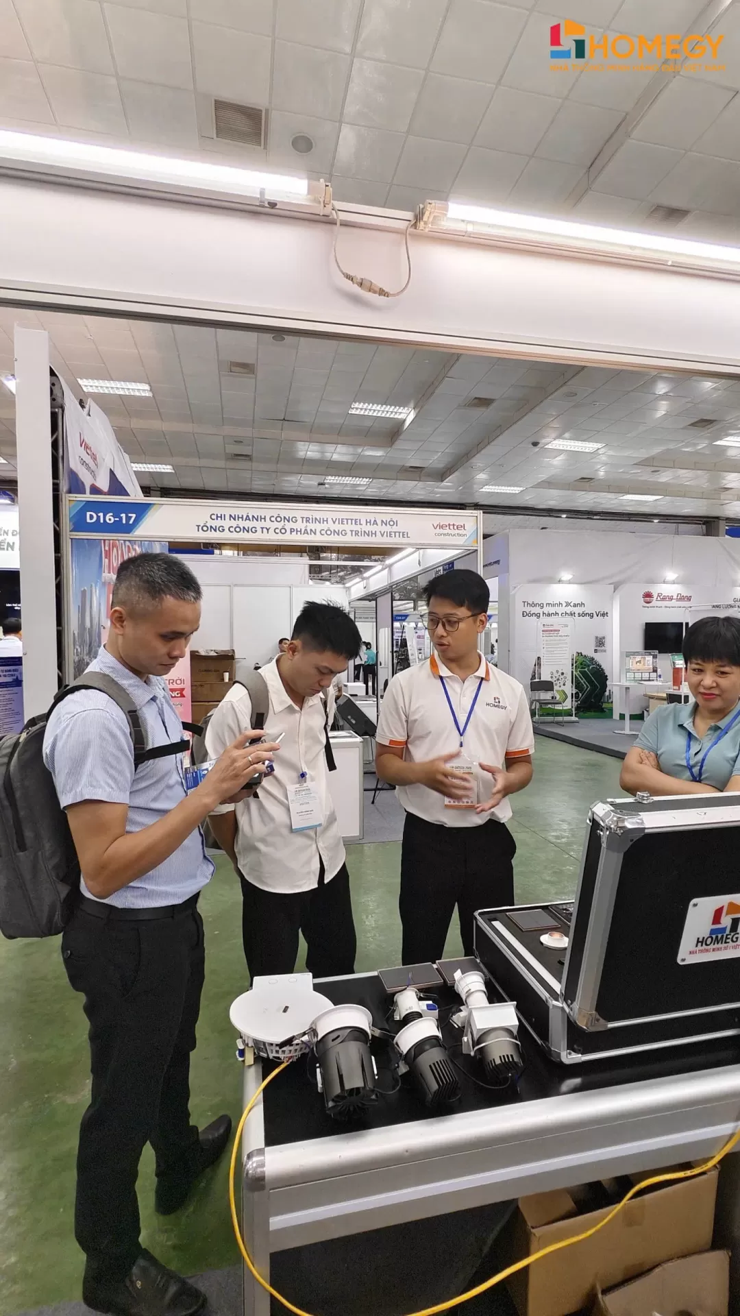 ENTECH HANOI 2026 – Không gian kết nối công nghệ, đổi mới và phát triển bền vững