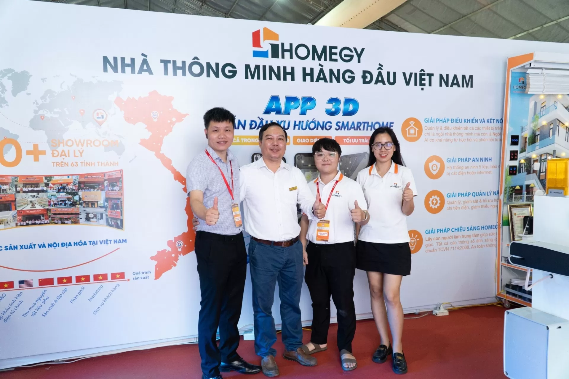 VTV9 TIÊU DÙNG HÀNG VIỆT SỐ 27 2024 STARTUP NHÀ THÔNG MINH VIỆT HƯỚNG ĐẾN XUẤT KHẨU