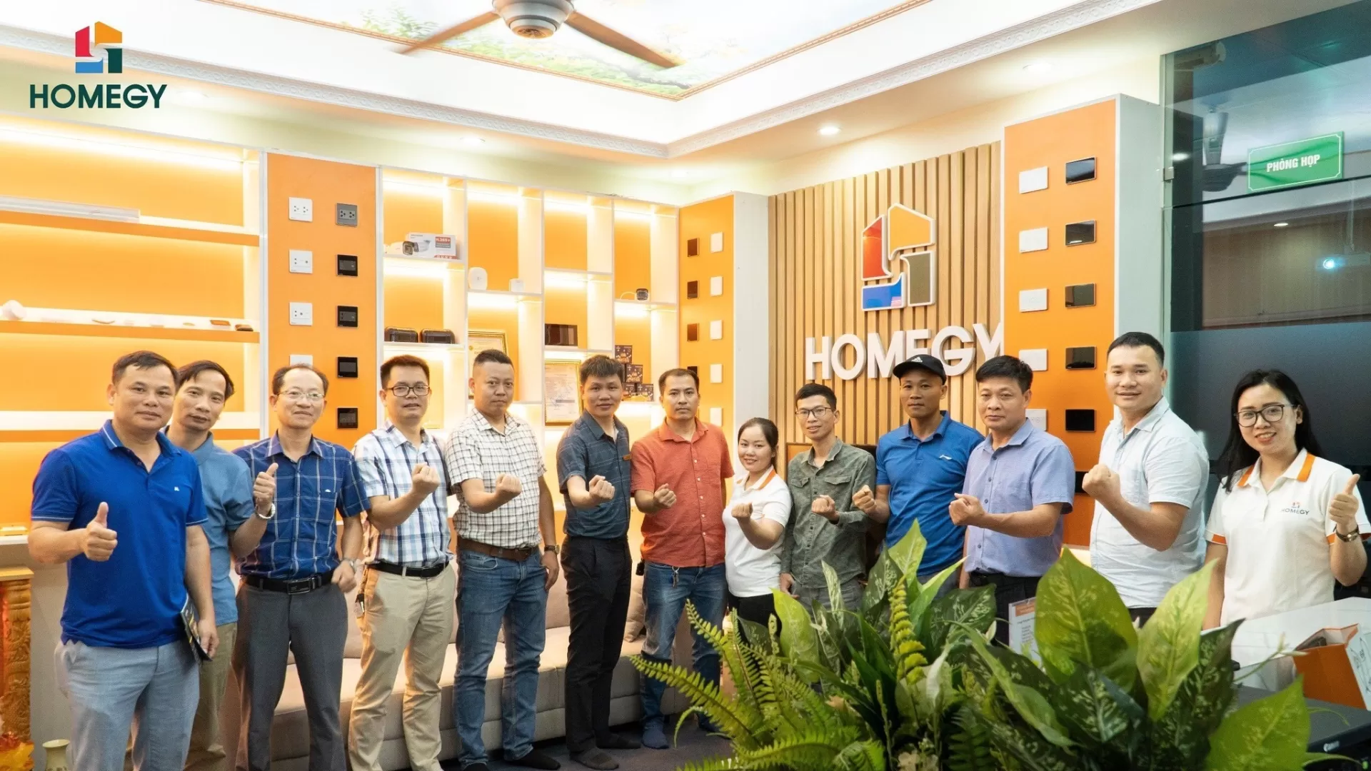 HOMEGY TRÊN VTV: HÀNH TRÌNH KIẾN TẠO TƯƠNG LAI VƯƠN TẦM THẾ GIỚI