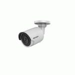 Camera IP thân trụ hồng ngoại 2MP/4MP (Chưa bao gồm nguồn và thẻ nhớ)