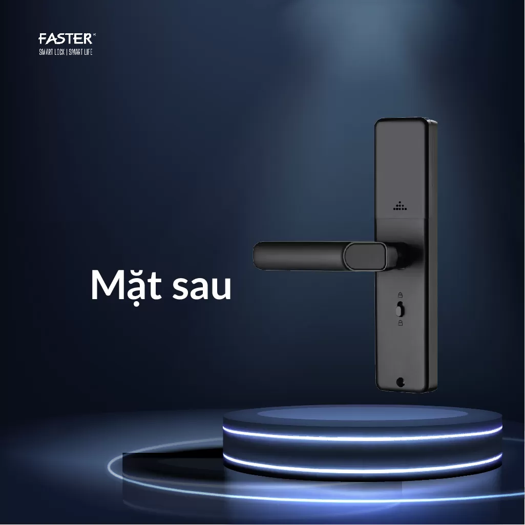 Khóa vân tay FSID 30KBL
