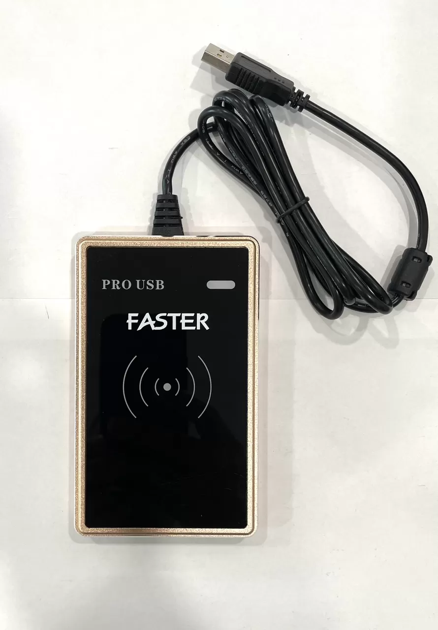 Đầu đọc thẻ từ khoá khách sạn