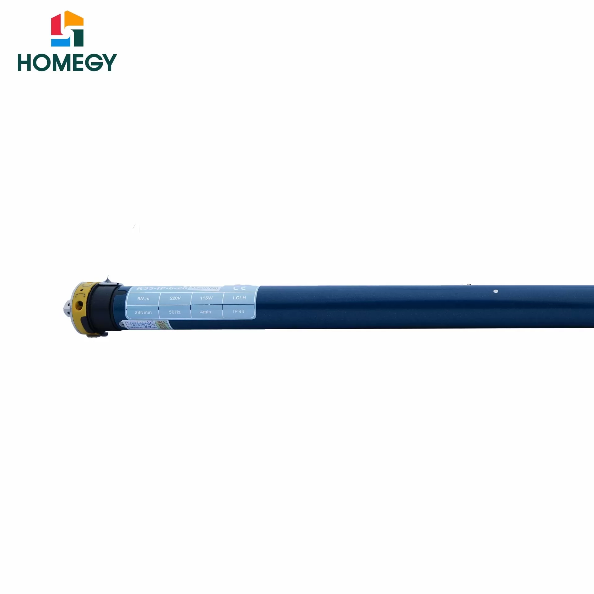 Động cơ rèm cuốn HN35 IP