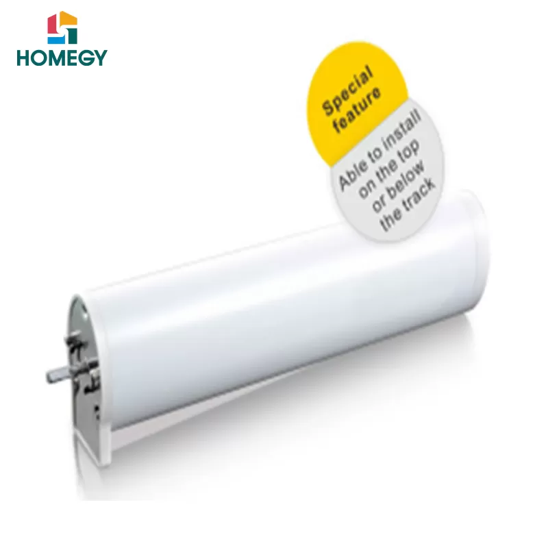 Động cơ rèm vải mở ngang BLE/WIFE