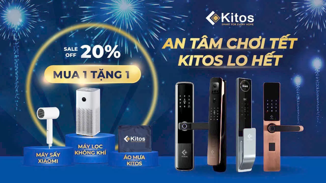 AN TÂM CHƠI TẾT - GK&D LO HẾT