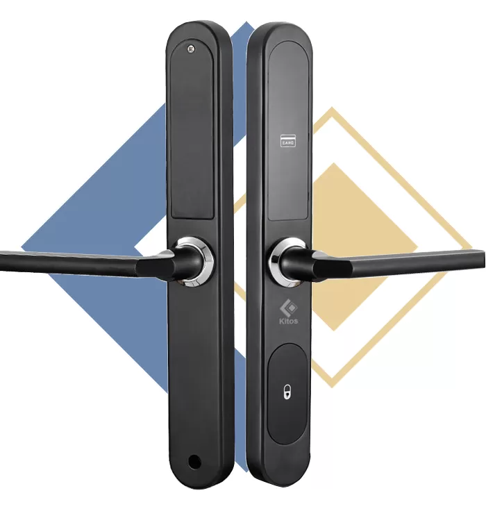 Khóa cửa thẻ từ Kitos KC-A3