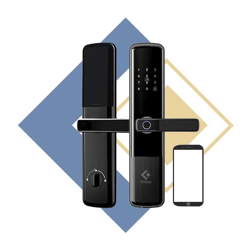 Khóa cửa vân tay Kitos KT G900-Pro