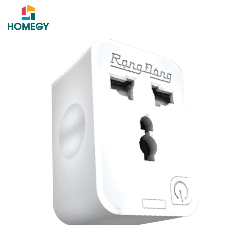 Ổ cắm WIFE đơn Rạng Đông