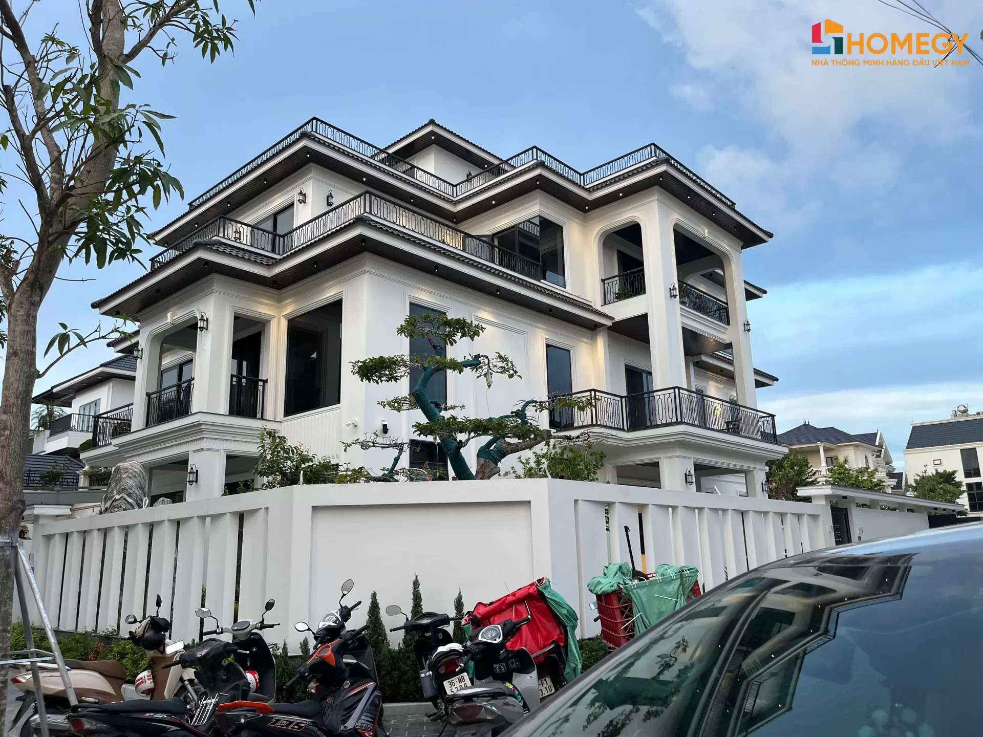 Công trình nhà ở tại Thanh Hóa x Homegy