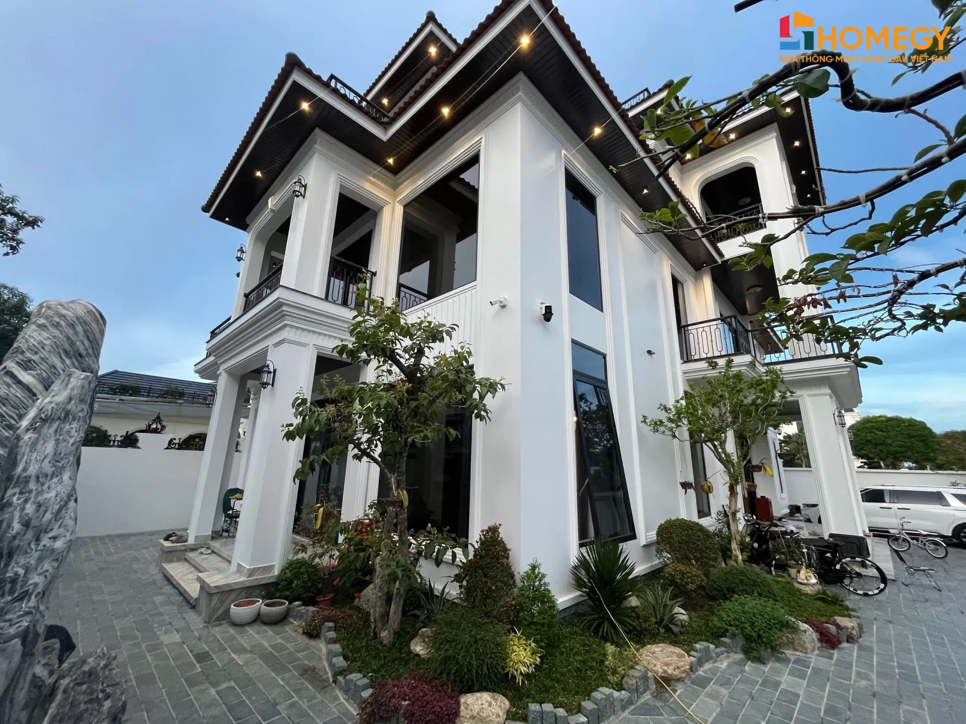 Công trình nhà ở tại Thanh Hóa x Homegy